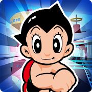 Скачать взломанную Astro Boy Dash [Разблокировано все] версия 1.4.6 apk на Андроид