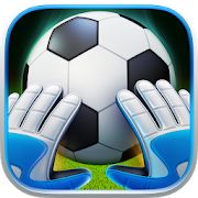 Скачать взломанную Super Goalkeeper - Soccer Game [Много монет] версия Зависит от устройства apk на Андроид
