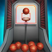 Скачать взломанную мировой баскетбольный король [Много монет] версия 1.2.2 apk на Андроид