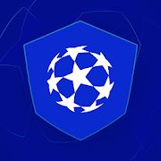 Скачать взломанную Лига чемпионов УЕФА - Игровая [Бесконечные деньги] версия 5.4.3 apk на Андроид