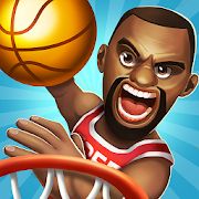 Скачать взломанную Basketball Strike [Много монет] версия 3.4 apk на Андроид