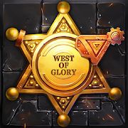 Скачать взломанную West of Glory [Бесконечные деньги] версия 1.2.109 apk на Андроид