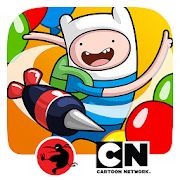 Скачать взломанную Bloons Adventure Time TD [Много монет] версия 1.7.3 apk на Андроид