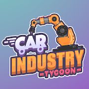 Скачать взломанную Car Industry Tycoon - Idle Car Factory Simulator [Много монет] версия 1.6.2 apk на Андроид