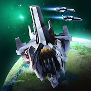 Скачать взломанную Stellaris: Космический Командир, стратегия Sci-Fi [Бесконечные деньги] версия 0.1.4 apk на Андроид