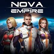 Скачать взломанную Nova Empire: Покорители галактики [Много монет] версия 2.0.27 apk на Андроид