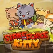 Скачать взломанную StrikeForce Kitty [Разблокировано все] версия 1.2.24 apk на Андроид