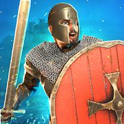 Скачать взломанную Knights of Europe 3 [Разблокировано все] версия 1.01 apk на Андроид