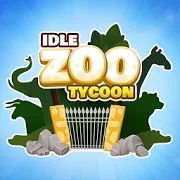 Скачать взломанную Idle Zoo Tycoon 3D - Animal Park Game [Разблокировано все] версия 1.6.13 apk на Андроид