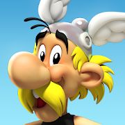 Скачать взломанную Asterix and Friends [Бесконечные деньги] версия 2.0.6 apk на Андроид