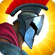 Скачать взломанную Olympus Rising: Hero Defense & Стратегическая игра [Разблокировано все] версия 6.0.8 apk на Андроид