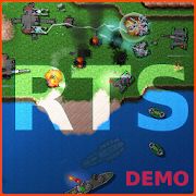 Скачать взломанную Rusted Warfare - Demo [Разблокировано все] версия 1.13.3(b) apk на Андроид