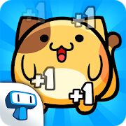 Скачать взломанную Kitty Cat Clicker - Game [Много монет] версия 1.1.4 apk на Андроид
