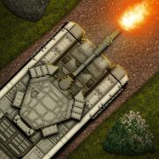 Скачать взломанную Tanks Defense — Танки в обороне (TD) [Много монет] версия Beta 1.18 apk на Андроид