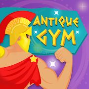 Скачать взломанную Idle Antique Gym Tycoon - Odyssey Ленивый магнат [Разблокировано все] версия 1.10 apk на Андроид