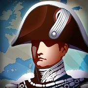 Скачать взломанную European War 6: 1804 [Разблокировано все] версия 1.2.26 apk на Андроид