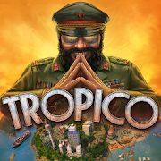Скачать взломанную Tropico [Бесконечные деньги] версия 1.3.1RC1-android apk на Андроид