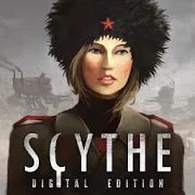 Скачать взломанную Scythe: Digital Edition [Много монет] версия 1.9.05 apk на Андроид