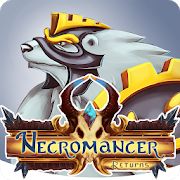 Скачать взломанную Necromancer Returns [Разблокировано все] версия 1.1.39 apk на Андроид