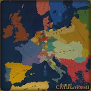 Скачать взломанную Age of Civilizations II Europe [Разблокировано все] версия 1.048_WW1 apk на Андроид