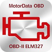 Скачать MotorData OBD Диагностика ELM OBD2 scanner [Все открыто] версия 1.20.11.709 apk на Андроид