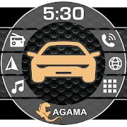 Скачать AGAMA Car Launcher [Встроенный кеш] версия 2.6.0 apk на Андроид