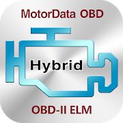 Скачать Doctor Hybrid ELM OBD2 scanner. MotorData OBD [Полный доступ] версия 1.0.8.33 apk на Андроид