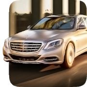 Скачать Benz S600 Drift Simulator [Полная] версия 3.2 apk на Андроид
