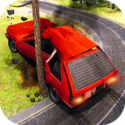 Скачать Симулятор автокатастрофы Offroad: Beam Drive [Без Рекламы] версия 1.1 apk на Андроид
