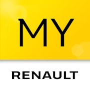 Скачать MY Renault Россия [Без кеша] версия 2.13.4 apk на Андроид