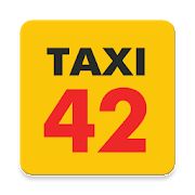 Скачать Такси 42 - Заказ такси, Доставка [Разблокированная] версия 5.2.5 apk на Андроид