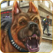 Скачать US Police Dog Survival [Неограниченные функции] версия 1.6 apk на Андроид