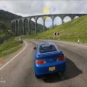 Скачать Car Tracker for Forza Horizon & MotorCar [Полный доступ] версия 6.0 apk на Андроид