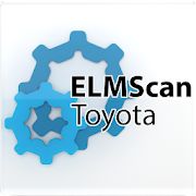 Скачать ELMScan Toyota [Разблокированная] версия 1.11.1 apk на Андроид