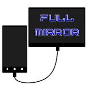 Скачать Full Mirror для MirrorLink [Разблокированная] версия 2.8 apk на Андроид