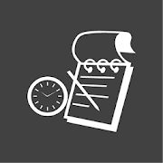 Скачать Табель - Рабочие Часы [Разблокированная] версия 9.10.6-inApp apk на Андроид