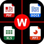 Скачать All Office Document Reader  [Без Рекламы] версия 3.0 apk на Андроид