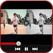 Скачать Видео слияния - Side By Side [Встроенный кеш] версия 1.7 apk на Андроид