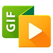 Скачать GIF to Video [Встроенный кеш] версия 1.13 apk на Андроид