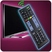 Скачать TV Remote for Sony | ТВ-пульт для Sony [Разблокированная] версия 1.64 apk на Андроид