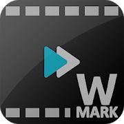 Скачать Видео водяной знак - водяной знак на видео [Встроенный кеш] версия 1.7 apk на Андроид