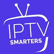 Скачать IPTV Smarters Pro [Встроенный кеш] версия 2.2.2.4 apk на Андроид
