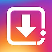 Скачать Загрузчик для Instagram видео и фото-HD видео [Неограниченные функции] версия 1.1.7 apk на Андроид