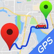 Скачать GPS навигатор - навигаторы, навигатор скачать [Встроенный кеш] версия 7.4.2 apk на Андроид