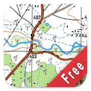 Скачать Советские военные карты Free [Полная] версия 6.0.2 free apk на Андроид