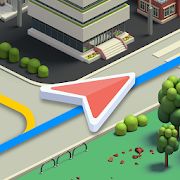 Скачать GPS-навигация - навигатор, офлайн карты, трафик [Неограниченные функции] версия 2.24.05 apk на Андроид