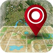 Скачать Живой GPS Спутниковая карта & голосовая навигация [Без кеша] версия 3.0.2 apk на Андроид