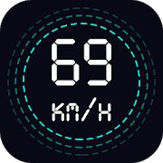 Скачать GPS-спидометр, Измеритель расстояния [Неограниченные функции] версия 3.6.3 apk на Андроид