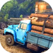 Скачать Cargo Truck Driver - Truck Driving Simulator [Неограниченные функции] версия 1.0.8 apk на Андроид