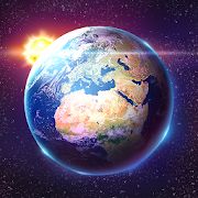Скачать Глобус 3D - Планета Земля [Без кеша] версия 1.0.1 apk на Андроид